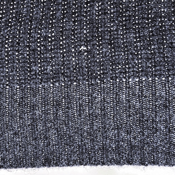 Jenni Kayne Cashmere Cocoon Oversized Cardigan in Carbon Charcoal Grey Size XL - Picture 8 of 11